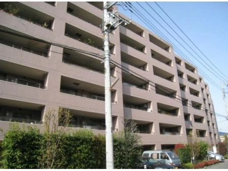 クリオ溝の口壱番館