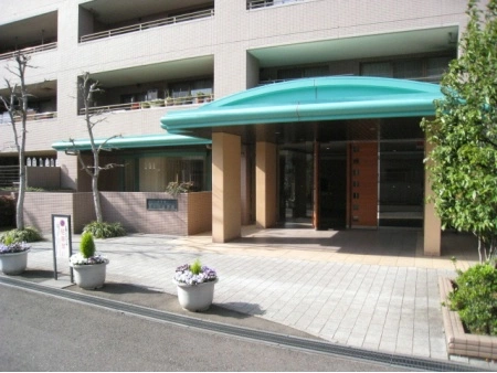 クリオ溝の口壱番館