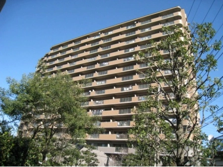 ヴィルクレール二子多摩川