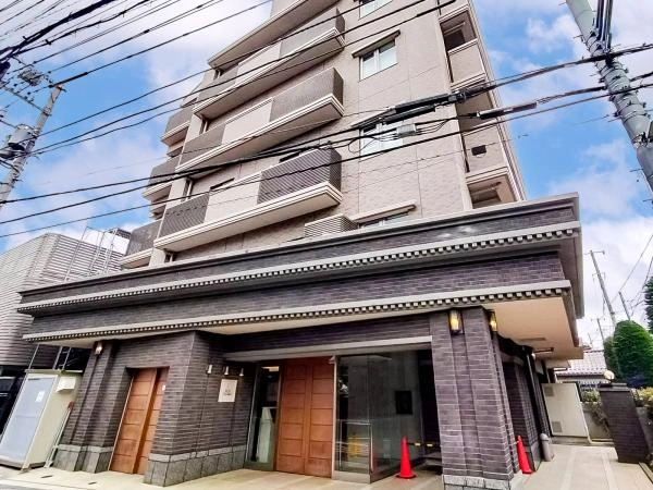 アルシア溝の口