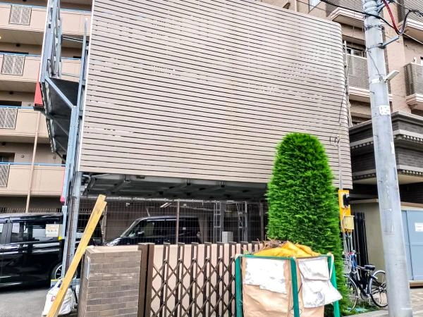 アルシア溝の口