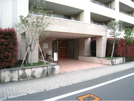 二子多摩川パークホームズビューパティオ