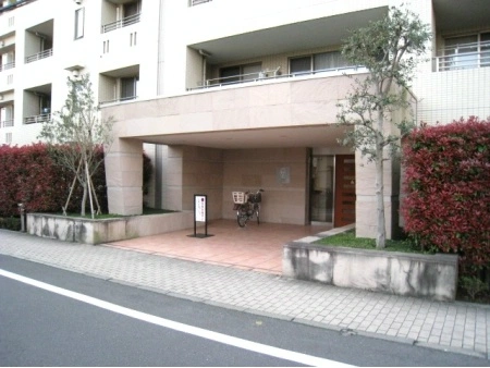 二子多摩川パークホームズビューパティオ