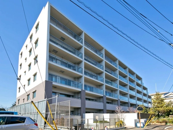 パークホームズ仲町台