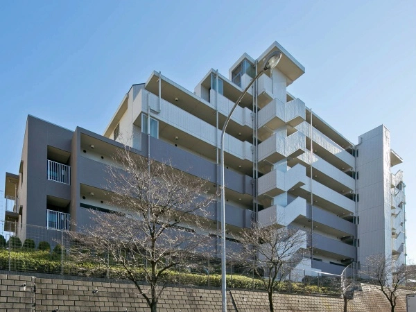 パークホームズ仲町台