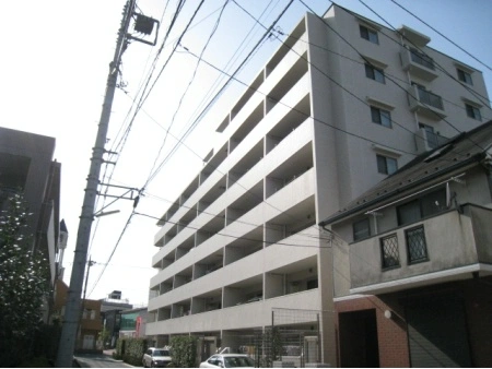 パークホームズ高津