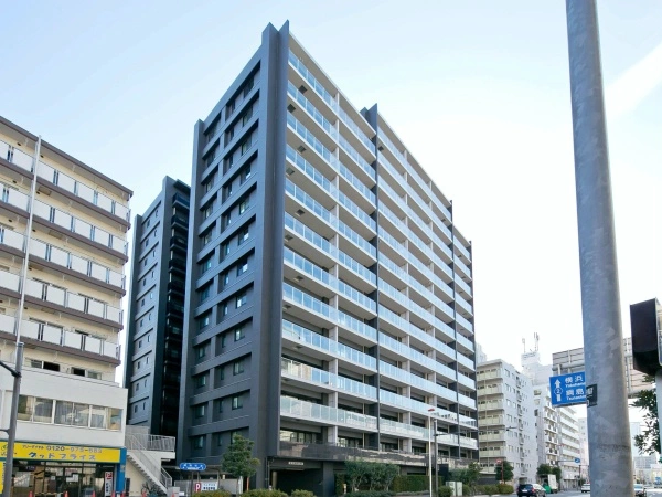 シティハウス多摩川テラス
