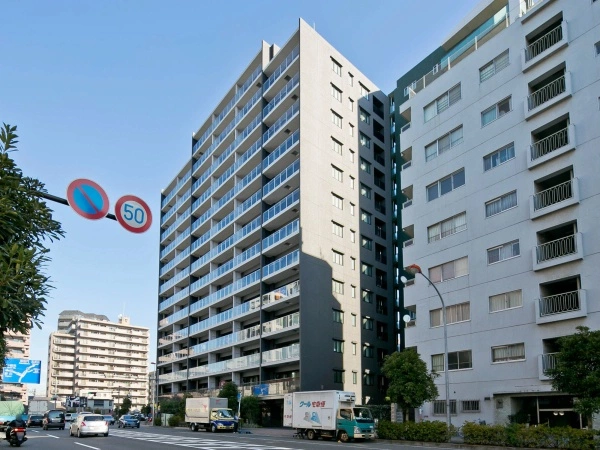 シティハウス多摩川テラス