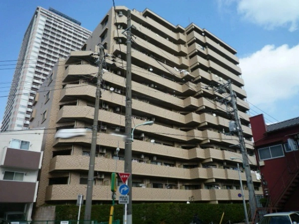 ライオンズマンション門前仲町琴平