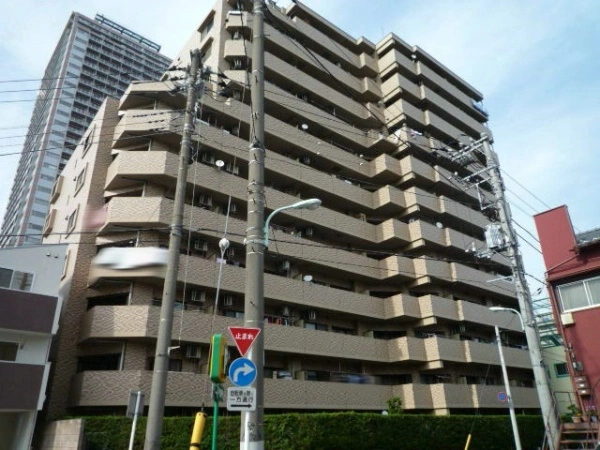 ライオンズマンション門前仲町琴平