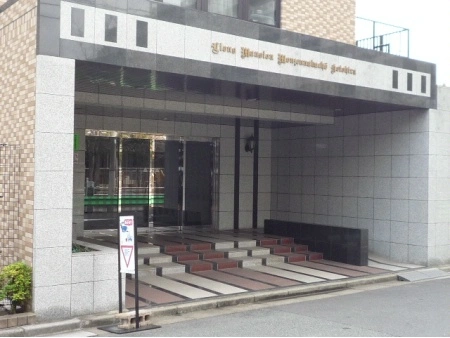 ライオンズマンション門前仲町琴平