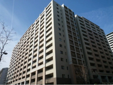 ベリスタ都立汐入公園
