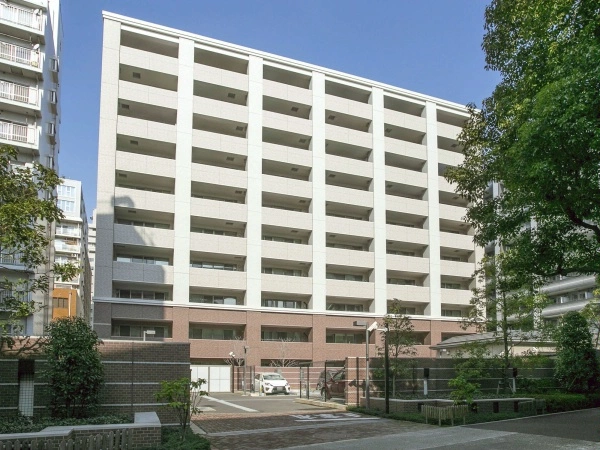 パークホームズ横濱山下町