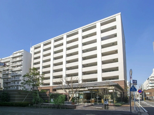 パークホームズ横濱山下町
