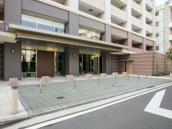 パークホームズ横濱山下町