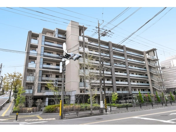 ジオ宮前平