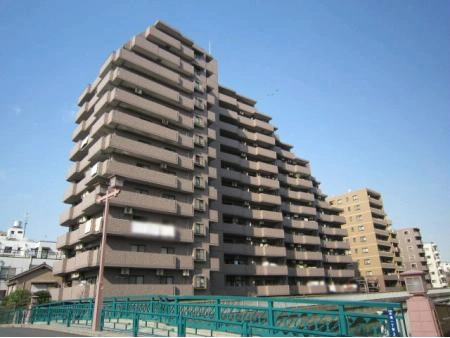 ライオンズマンション門前仲町古石場