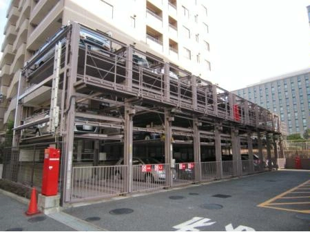 ライオンズマンション門前仲町古石場