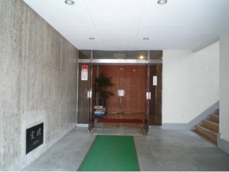 目黒西口マンション1号館