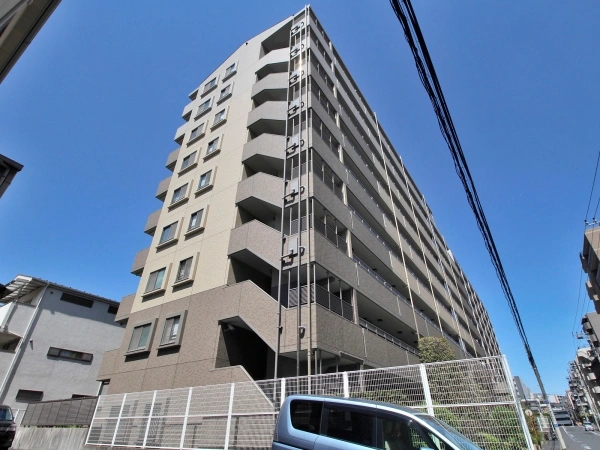 ライオンズマンション門前仲町古石場第2