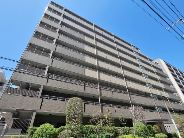 ライオンズマンション門前仲町古石場第2