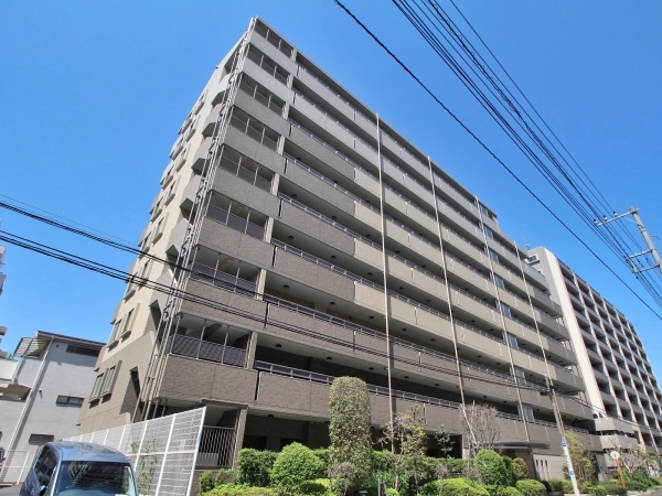 ライオンズマンション門前仲町古石場第2