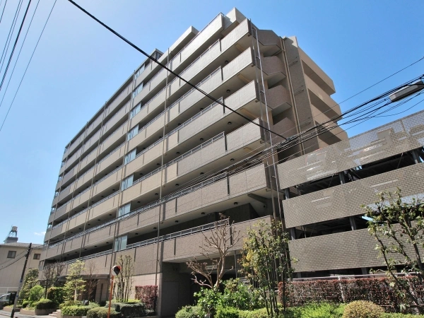 ライオンズマンション門前仲町古石場第2