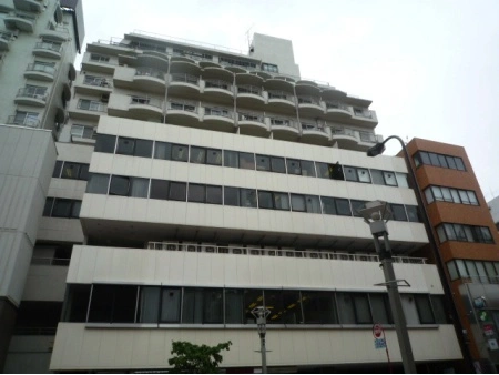 目黒西口マンション2号館