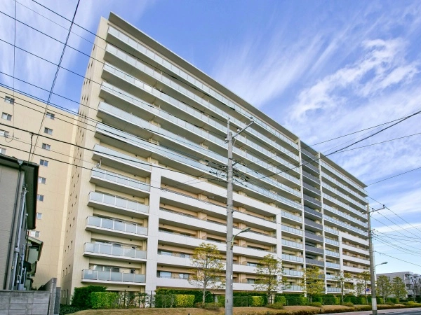 ザ・パークハウス川口