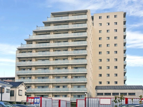 ザ・パークハウス川口