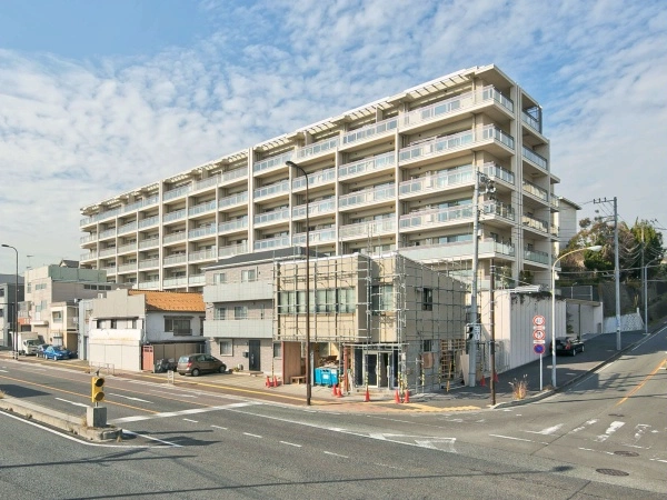 ザ・パークハウス横浜浦島丘