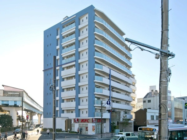 ブランズ金沢八景