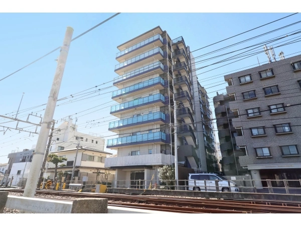 パレステージ片瀬江ノ島