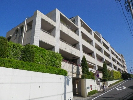 梶が谷パークホームズ