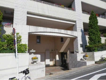 梶が谷パークホームズ