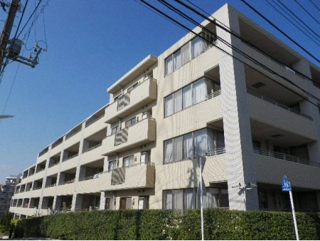 梶が谷パークホームズ