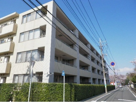 梶が谷パークホームズ