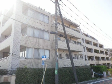 梶が谷パークホームズ