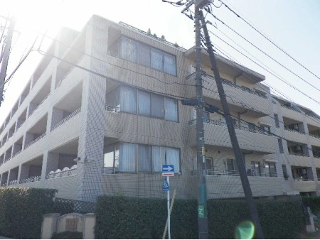 梶が谷パークホームズ