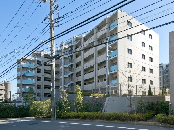 ザ・パークハウス市ヶ尾