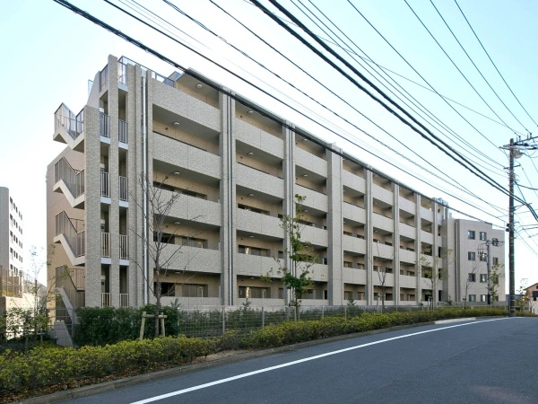 ザ・パークハウス市ヶ尾