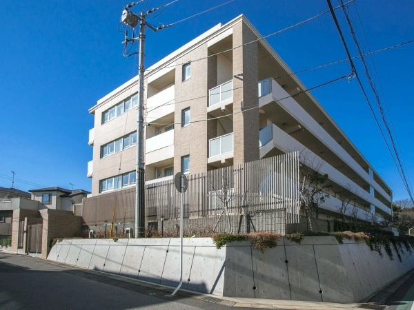 パークホームズ新検見川テラス