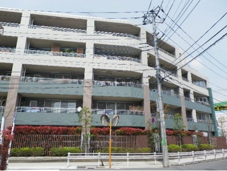クレッセント溝の口グリーンマークス
