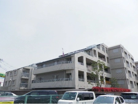 クレッセント溝の口グリーンマークス