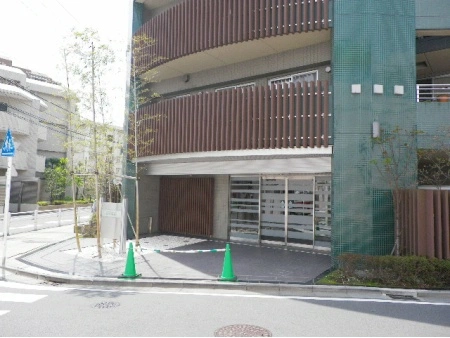 クレッセント溝の口グリーンマークス
