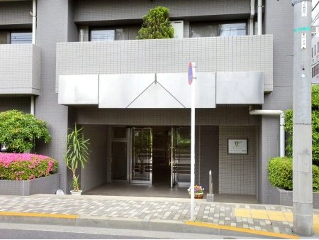 マイキャッスルリバーフロントタワー銀座東