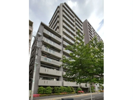 マイキャッスルリバーフロントタワー銀座東