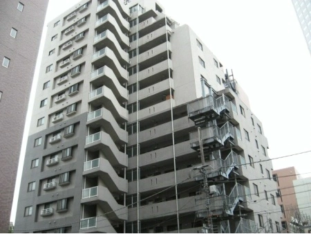 マイキャッスルリバーフロントタワー銀座東