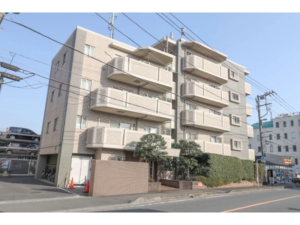 サングレイス桜ヶ丘　弐番館　フィオーレ
