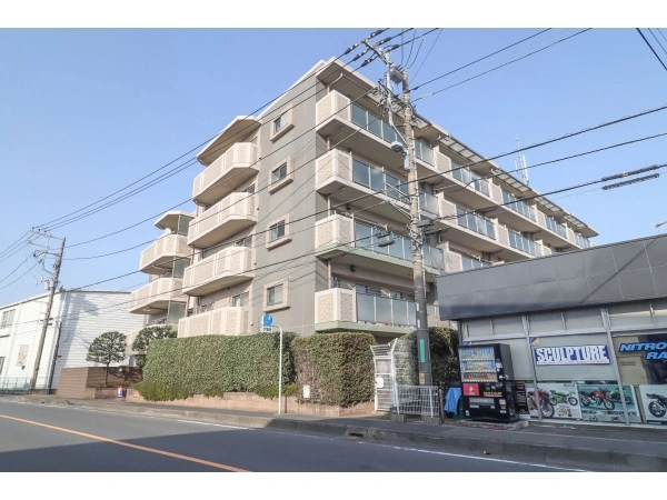 サングレイス桜ヶ丘　弐番館　フィオーレ